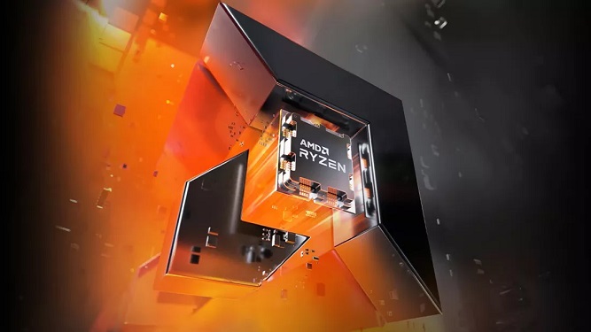 AMD پردازنده هیبریدی