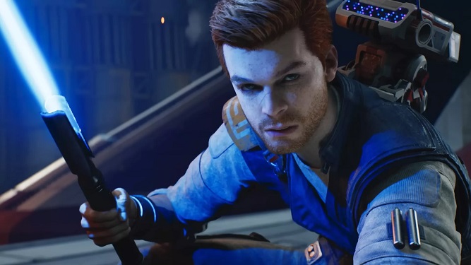 مشکل بازی Star Wars Jedi: Survivor