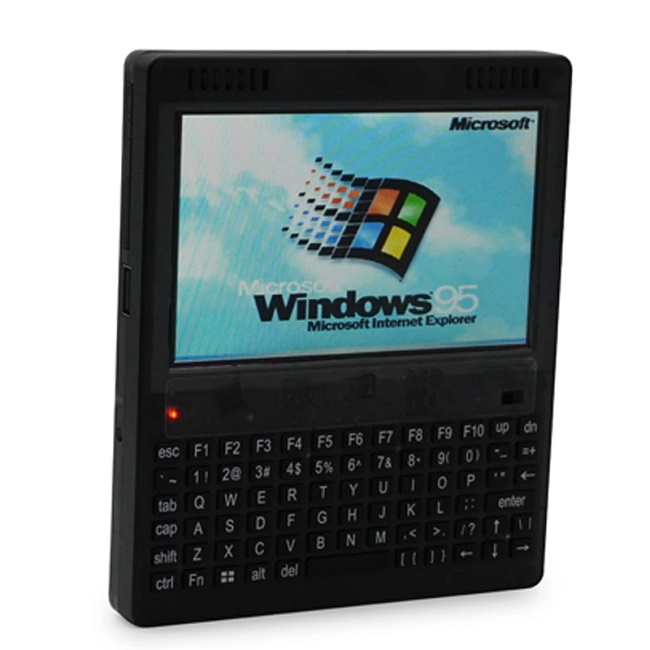 کنسول بازی ویندوز 95