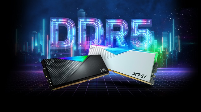 رم XPG LANCER DDR5