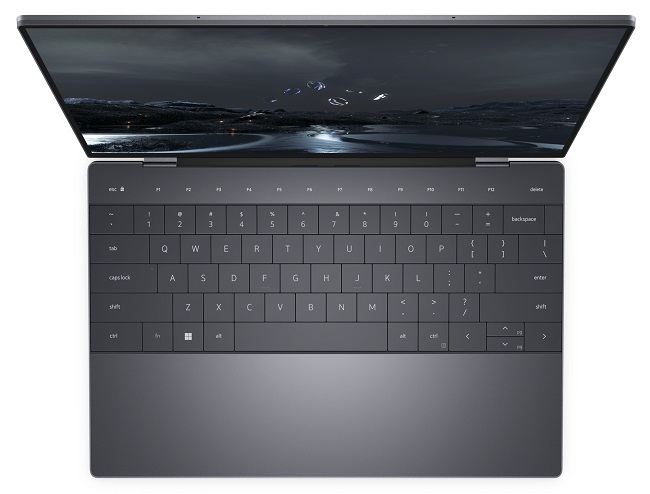مشخصات  لپ تاپ XPS 13 Plus دل 