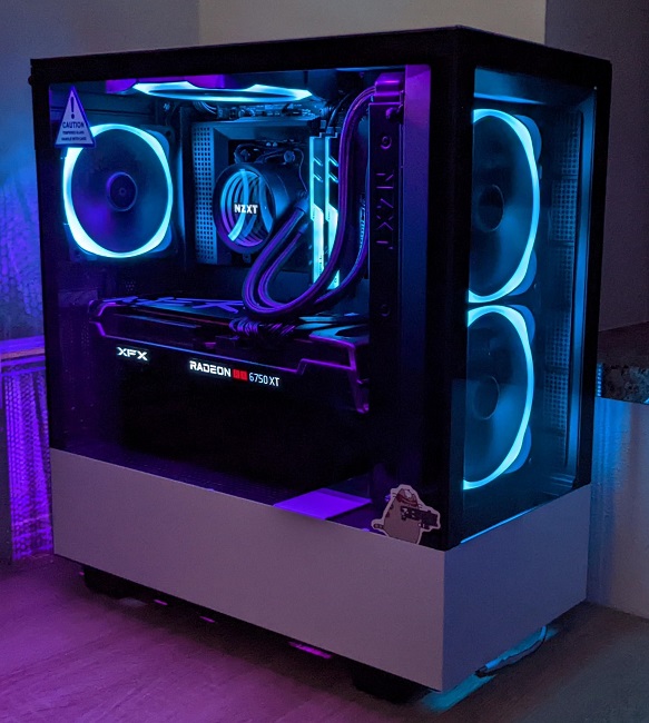 قیمت کیس NZXT H510 Elite