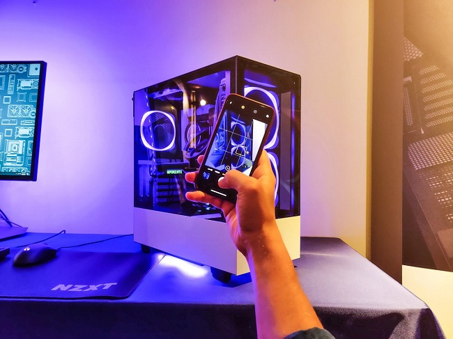 خرید کیس NZXT H510 Elite