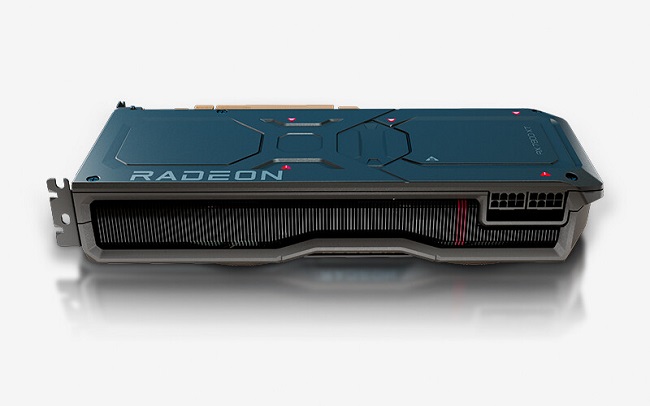 مدل مرجع  Radeon RX 7800 XT