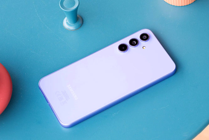 One UI 6 گلکسی A54 