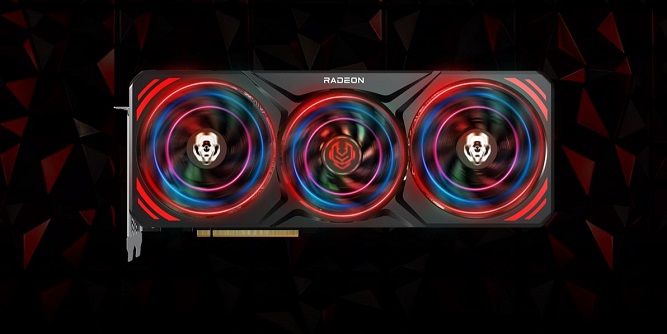 کارت گرافیک چینی جذاب و زیبا