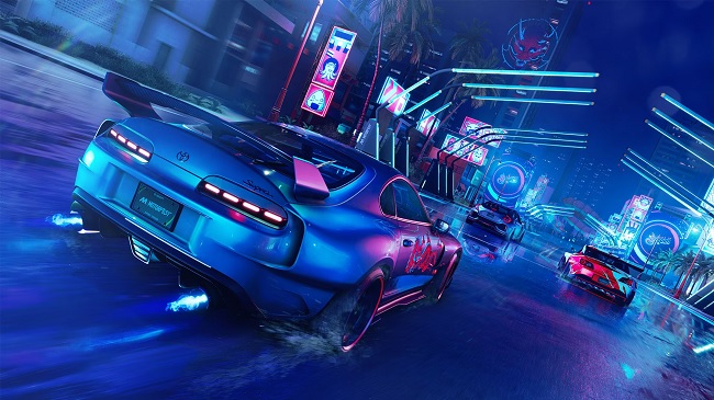 سیستم مورد نیاز بازی  The Crew Motorfest