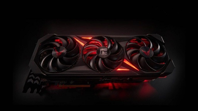  Radeon RX 6750 GRE