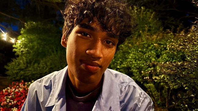 نمونه عکس آیفون 15