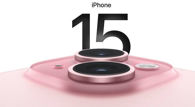 سیم کارت آیفون 15