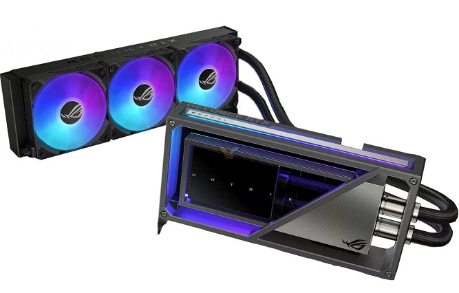 ROG Matrix RTX 4090 ایسوس