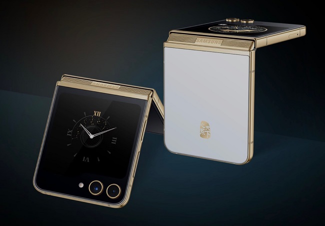 قیمت گوشی W24 Flip سامسونگ