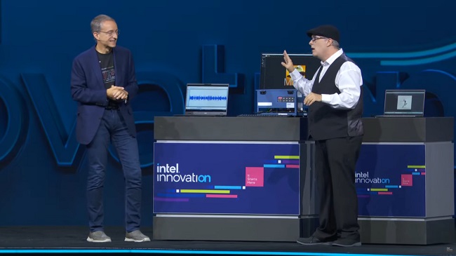 پردازنده Lunar Lake