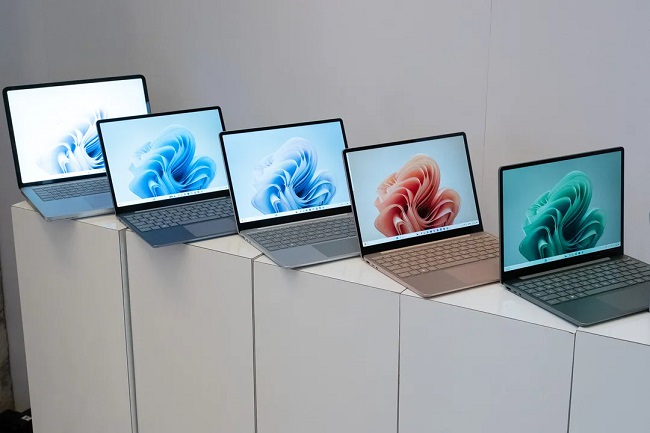 Surface Laptop Go 3 مایکروسافت