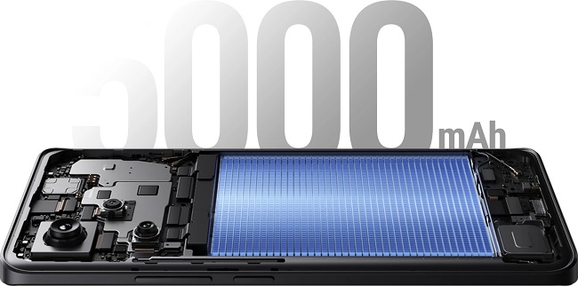 باتری ردمی نوت 13 پرو پلاس