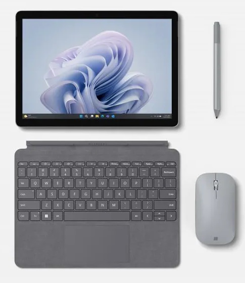 لپ تاپ تبلت  Surface Go 4