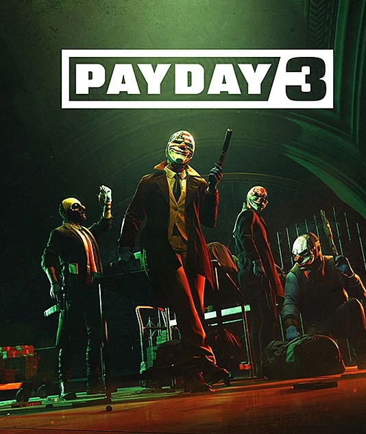 بازی  Payday 3