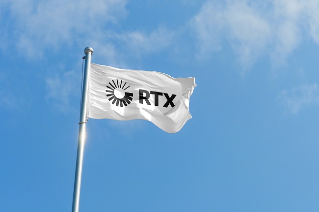  نماد تجاری RTX