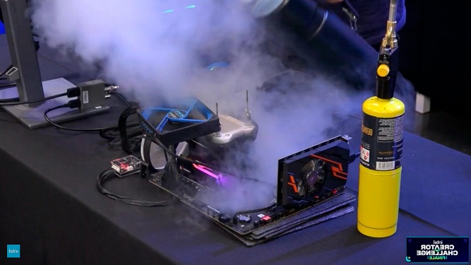 رکورد DDR5 با AMD 