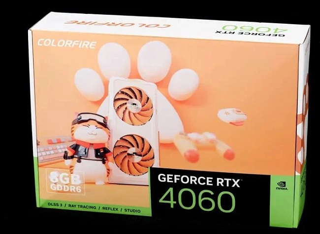 کارت گرافیک کودکانه