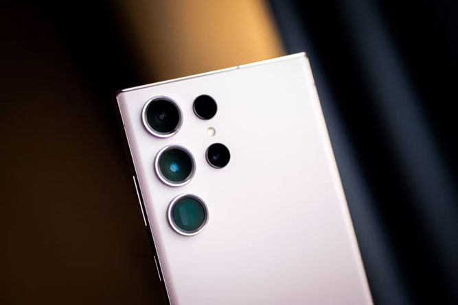  Snapdragon 8 Gen 2 مخصوص سامسونگ