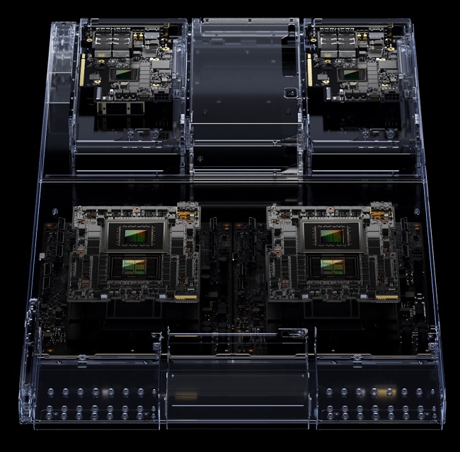 پردازنده گرافیکی GH200 با حافظه HBM3e