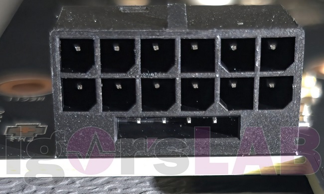 کانکتور اصلاح شده 12VHPWR