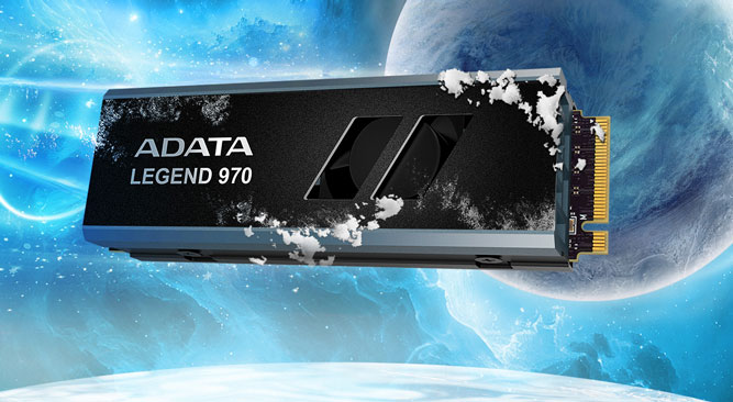 ای دیتا  LEGEND 970