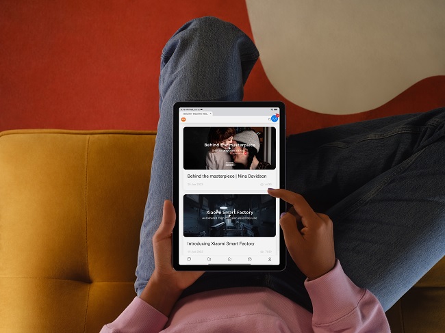 تبلت ارزان شیائومی مدل Redmi Pad SE