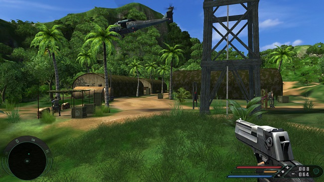 نسخه اصلی بازی  Far Cry
