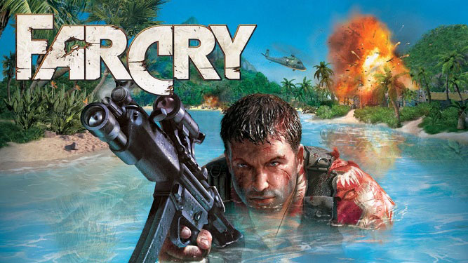 کد منبع بازی  Far Cry