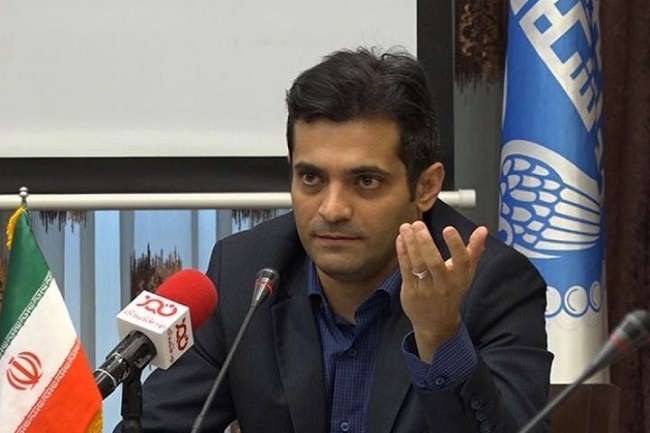 سپهر دادجوی توکلی سخنگوی شورای رقابت