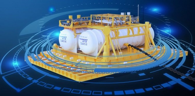 دیتاسنتر زیر آب