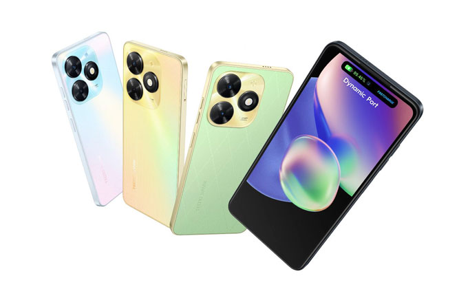 گوشی Spark 20C تکنو