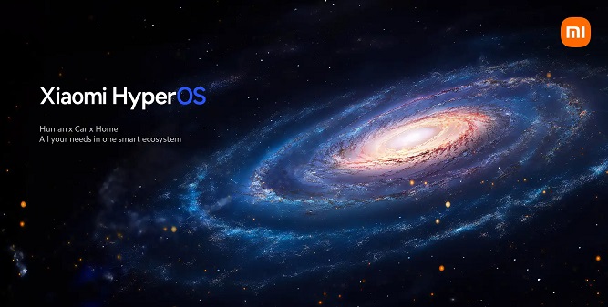 لیست آپدیت HyperOS 