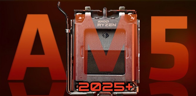 سوکت AM5 