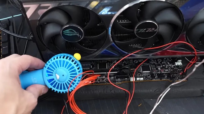 داغ شدن  PCIe Gen5