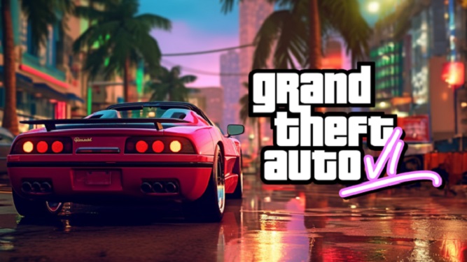 بازی GTA VI برای pc