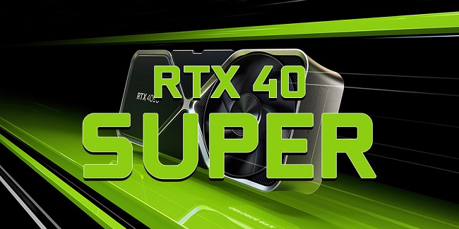 سری RTX 40 Super