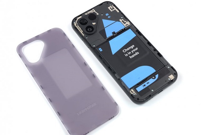 تعمیر  Fairphone 5