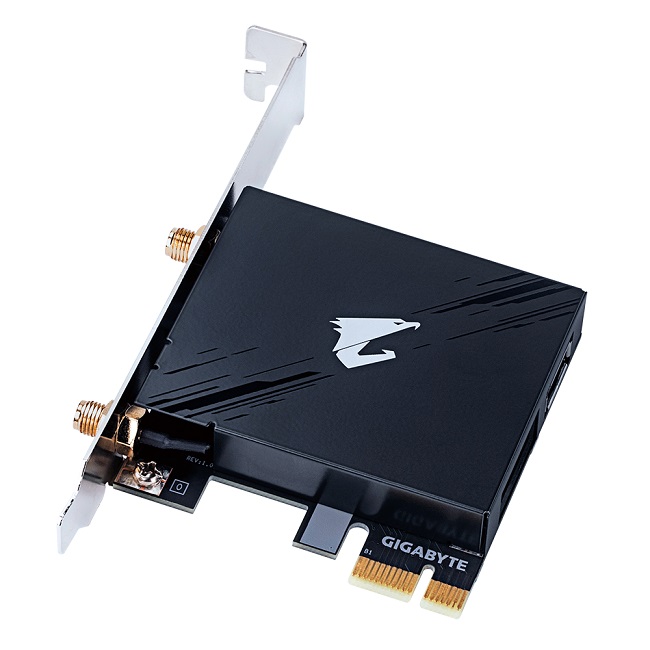 کارت Wi-Fi 7 گیگابایت