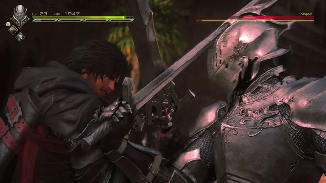  Final Fantasy XV برای پی سی