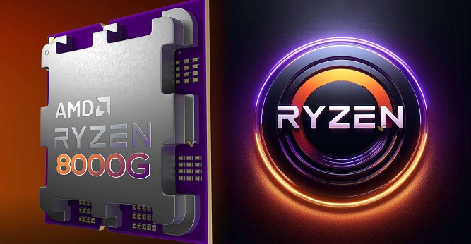 Ryzen 7 8700G پردازنده