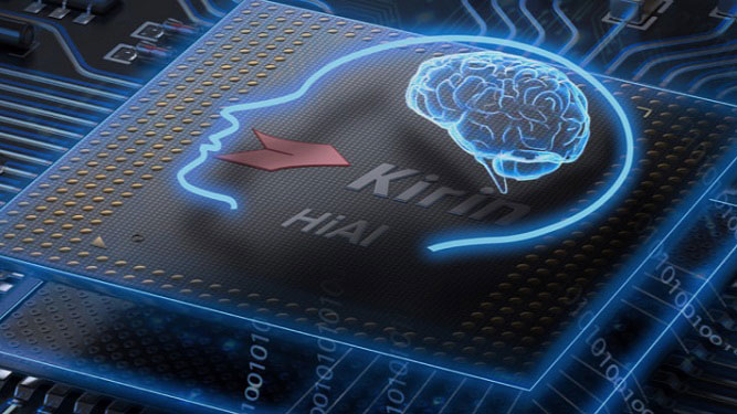 Kirin 9000s هواوی