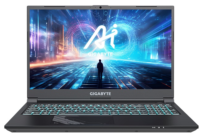 لپ تاپ G5 2024 گیگابایت