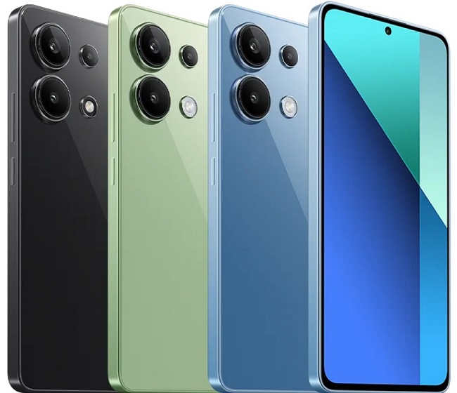 گوشی Redmi Note 13 4G