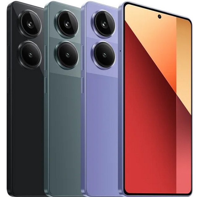 گوشی Redmi Note 13 Pro 4G