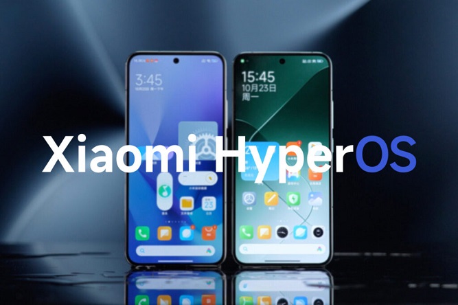 آپدیت HyperOS