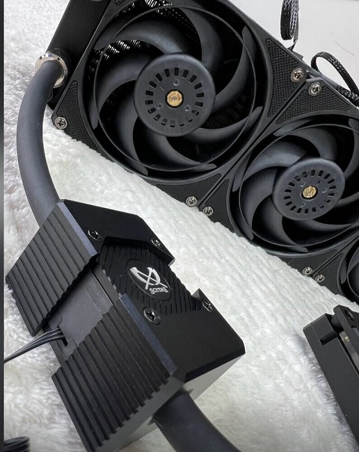 واترکولر Scythe-GT360