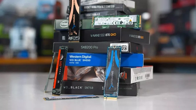 پیش بینی افزایش قیمت SSD 